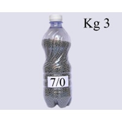 Box Kg 3 Shot n°7/0 (Italian) lb 6,615