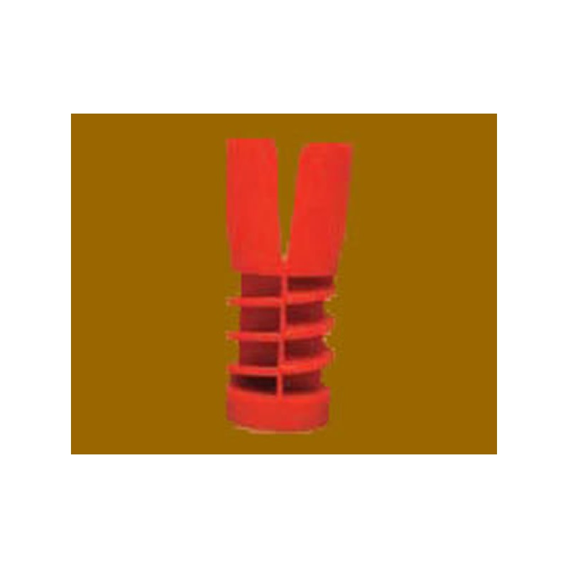 100 MEC S4 Rouge  h25