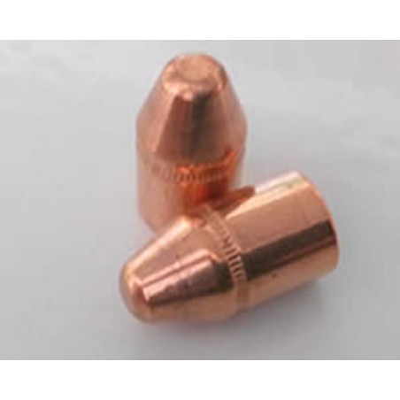 100 x Fiocchi 38/357 FMJTC 142