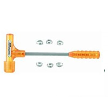 kinetic bullet puller