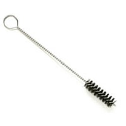 Scovolo setola con anello Cal 9/9,3/38/357