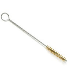 Scovolo bronzo con anello Cal 40-10mm