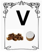 Borre Naturali altri  cal
