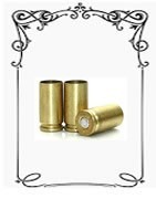 Bossoli pistola